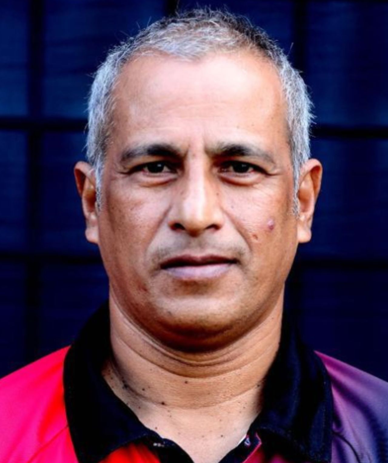 Masudur Rahman umpire portrait