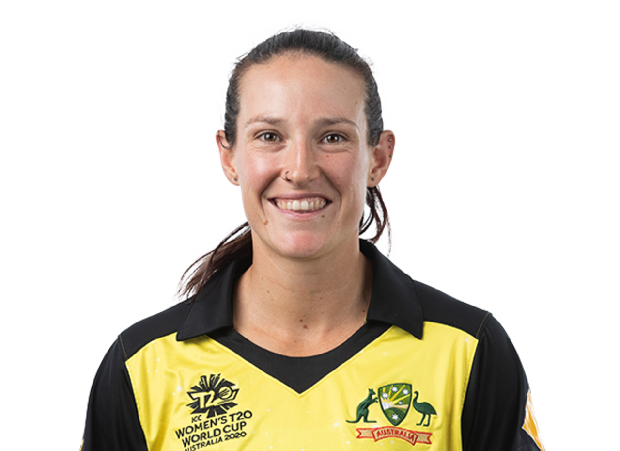 Megan Schutt player page headshot cutout, 2021
