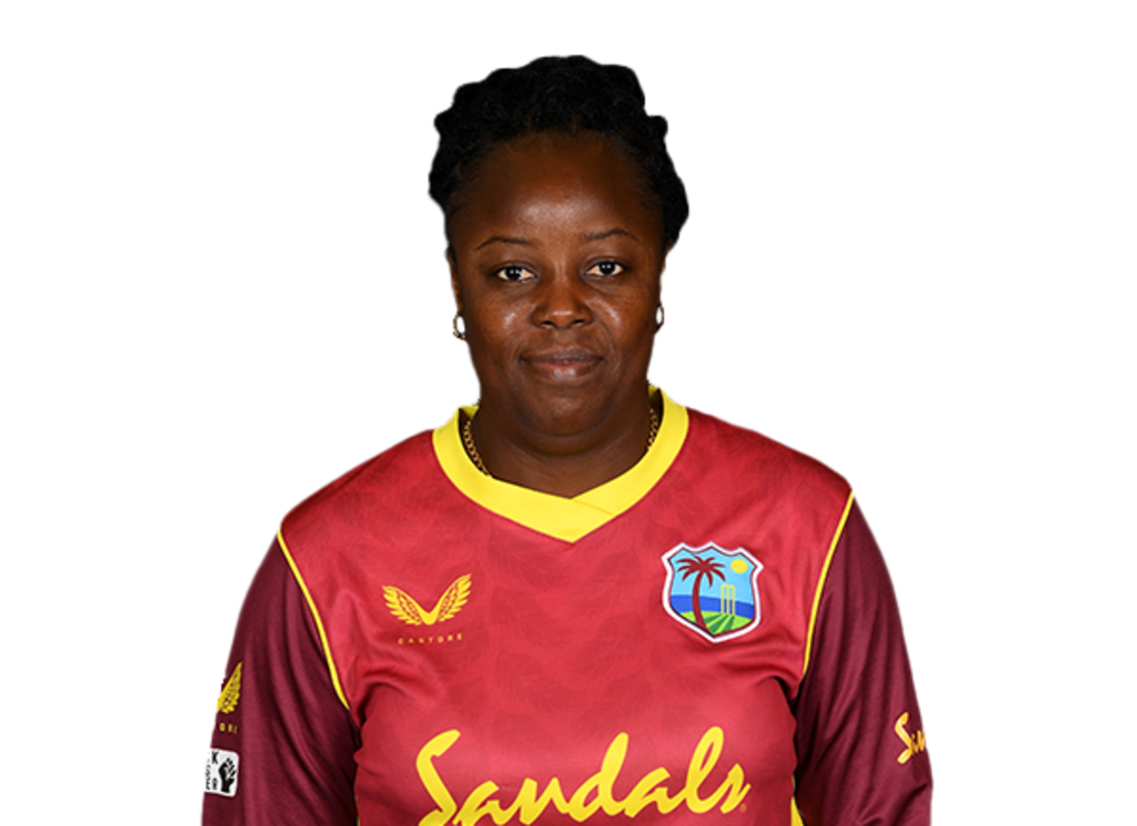 Lee-Ann Kirby player page headshot cutout, 2021