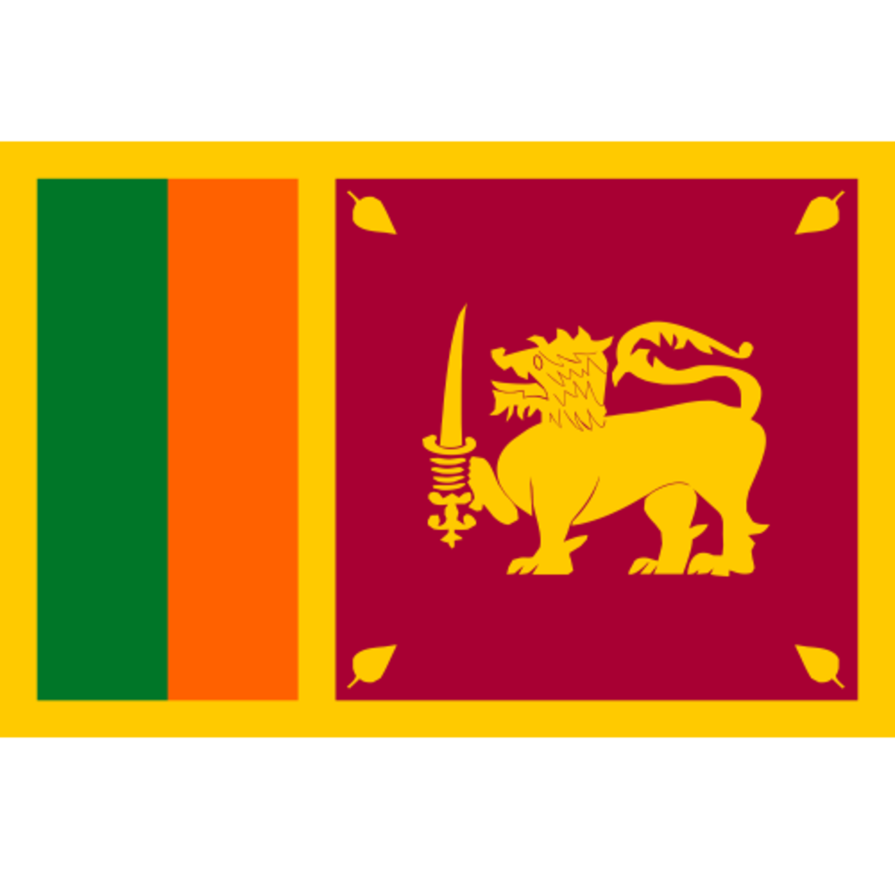 SL Flag team logo
