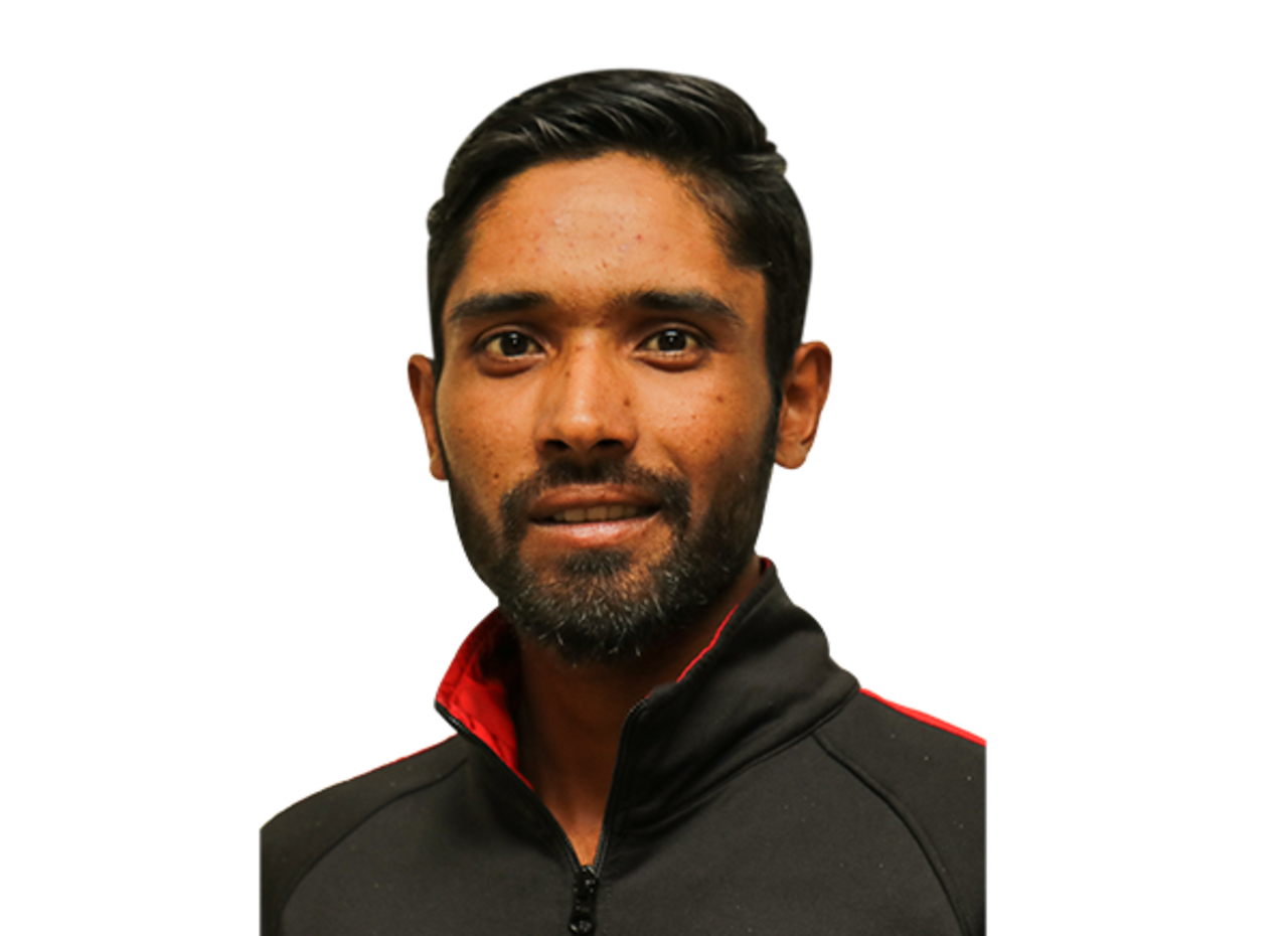Anil Kumar Sah player page headshot cutout, 2021