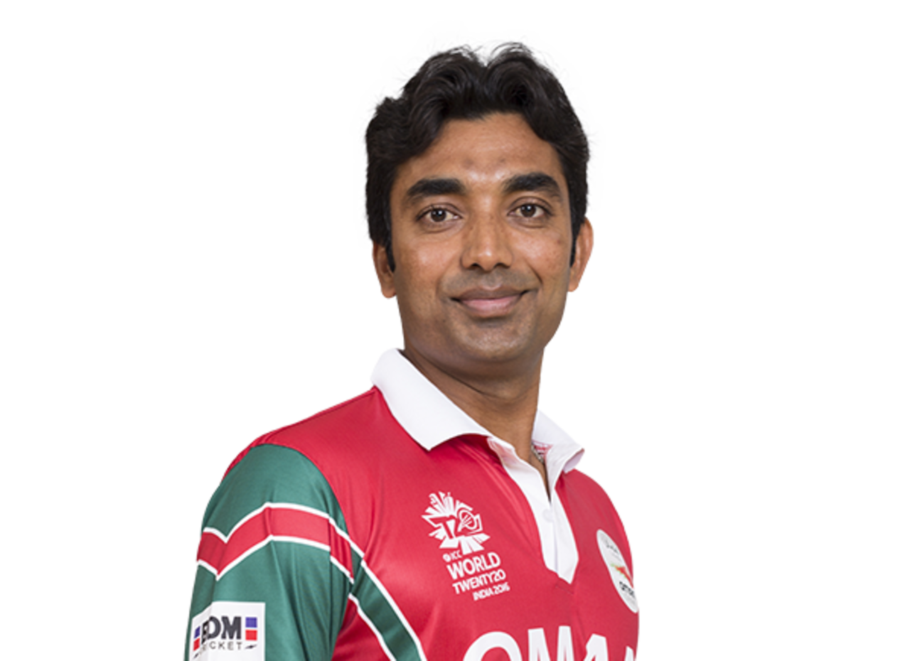 Syed Aamir Kaleem player page headshot cutout, 2021