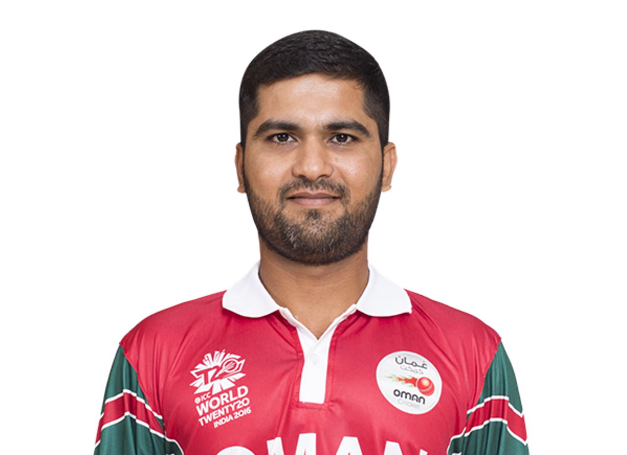 Vaibhav Shridhar Wategaonkar player page headshot cutout, 2021