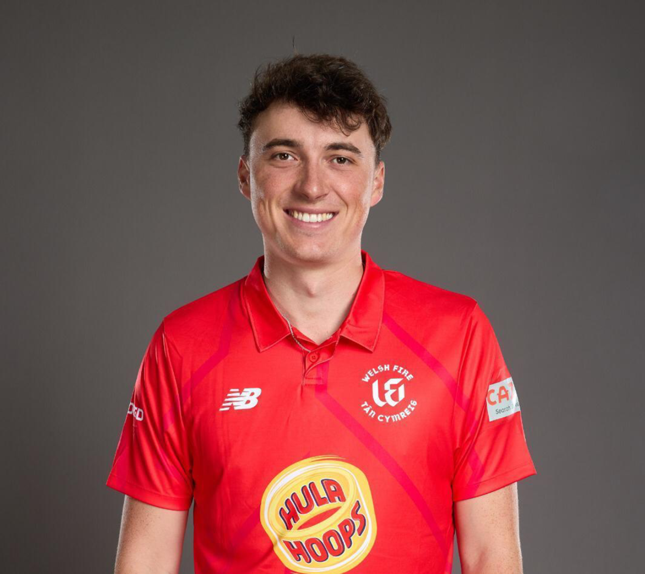 Tom Banton will play for Welsh Fire in the Hundred