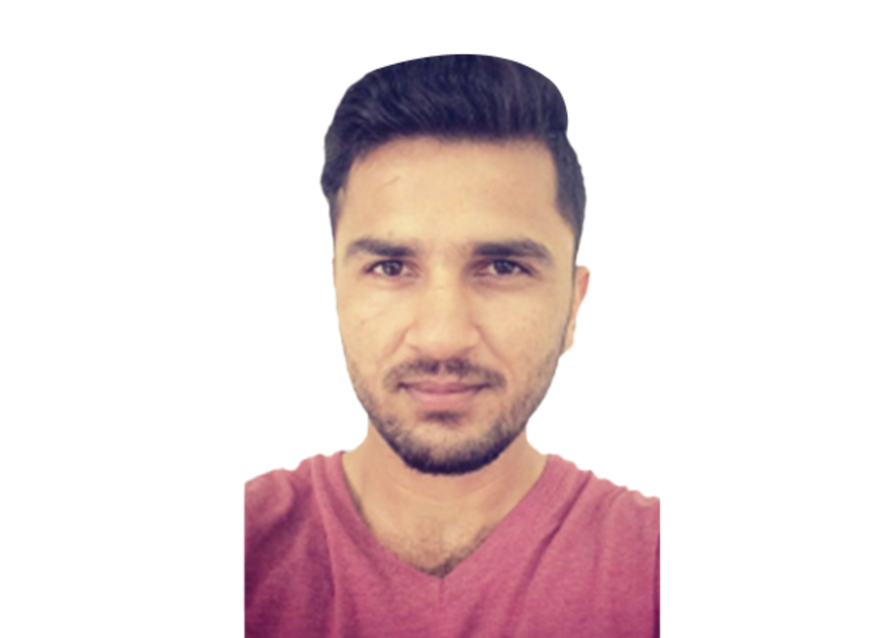 Ahsan Abbasi player page headshot cutout, 2021