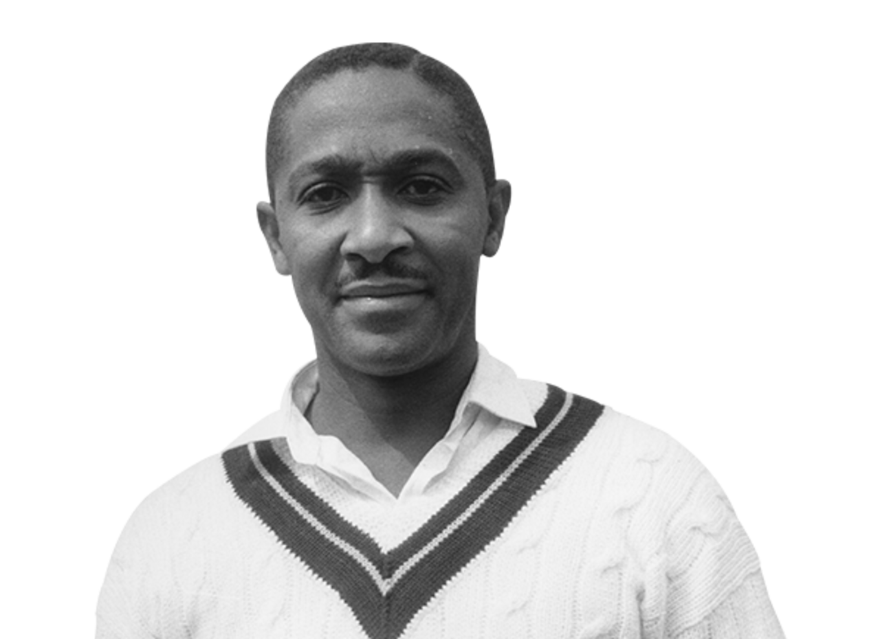 Frank Worrell player page headshot cutout, 2021
