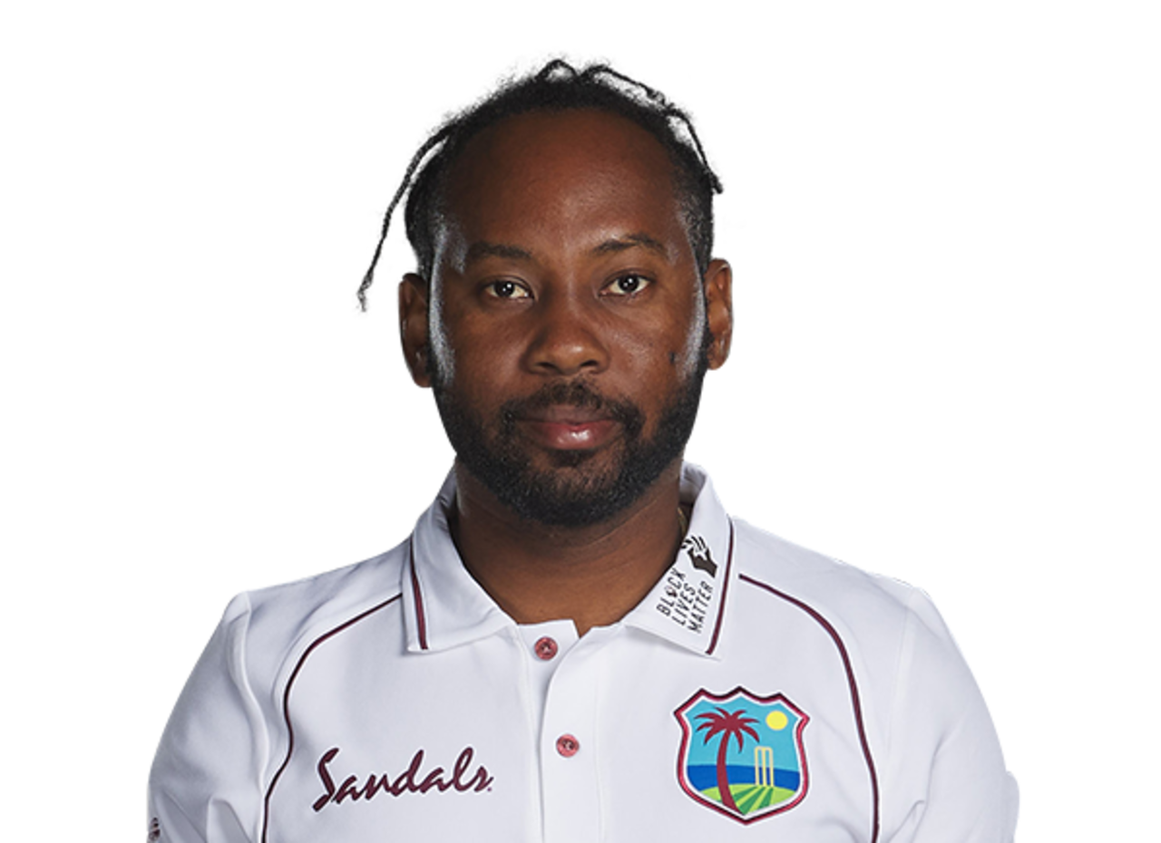 Jomel Warrican player page headshot cutout, 2021