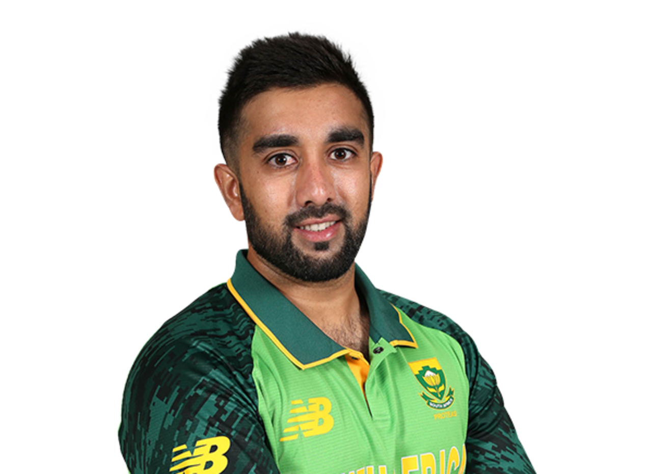 Tabraiz Shamsi player page headshot cutout, 2021