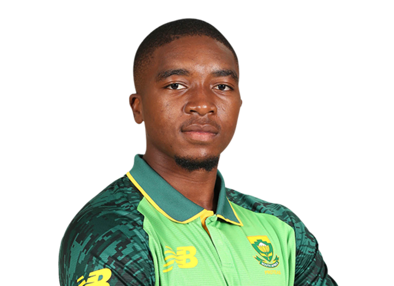 Lutho Sipamla player page headshot cutout, 2021