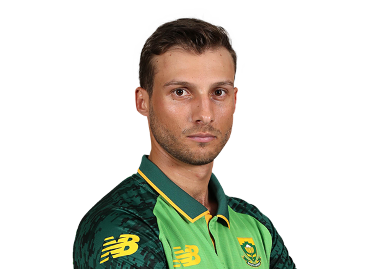 Janneman Malan player page headshot cutout, 2021