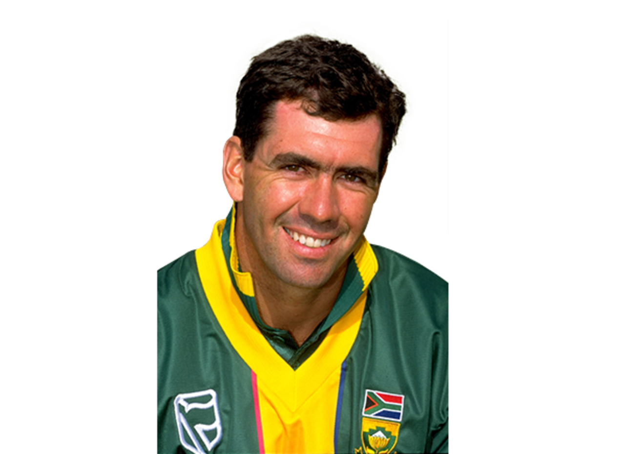 Hansie Cronje player page headshot cutout, 2021