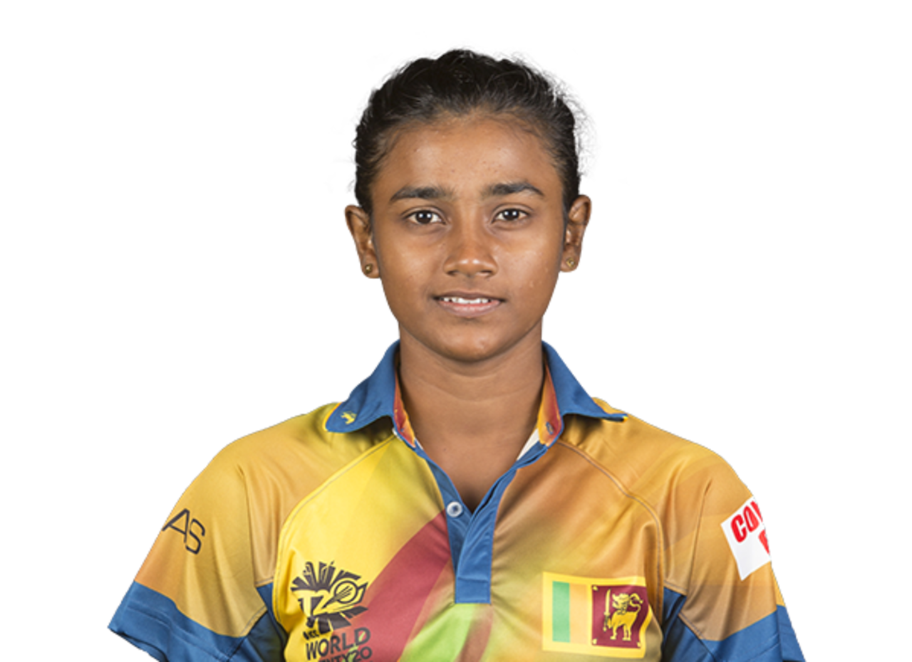 Harshitha Madavi player page headshot cutout, 2021