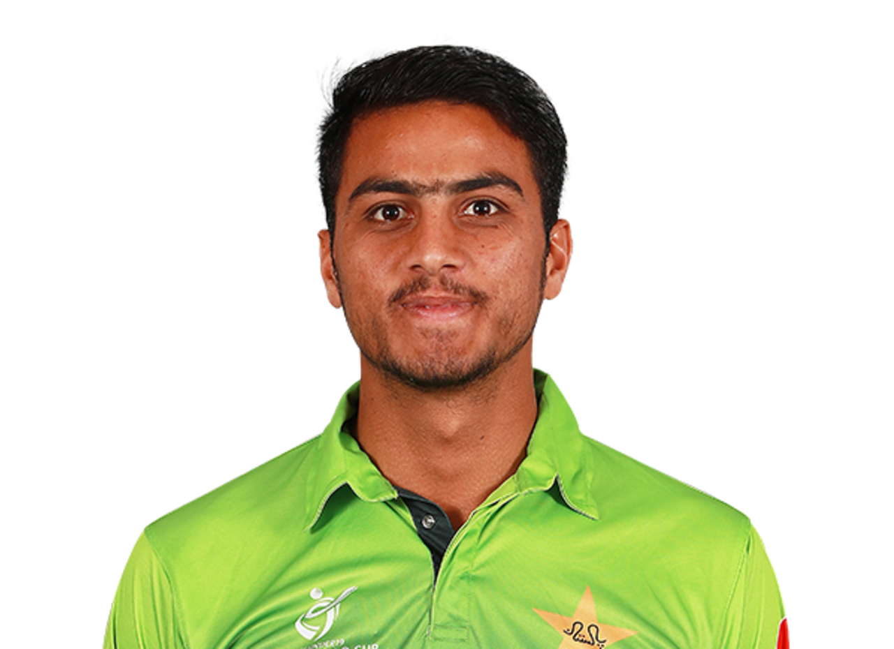 Arshad Iqbal player page headshot cutout, 2021