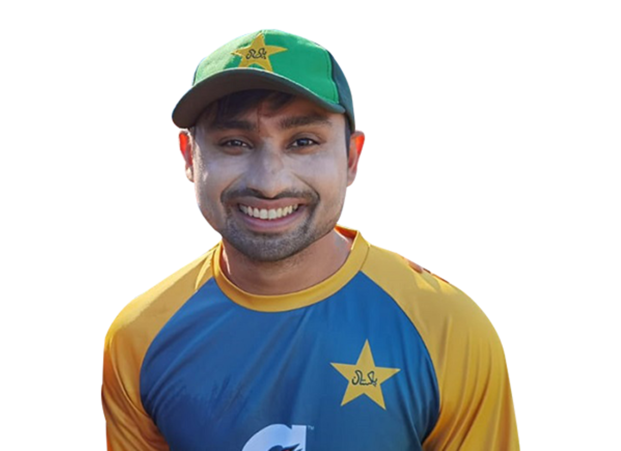 Danish Aziz player page headshot cutout, 2021