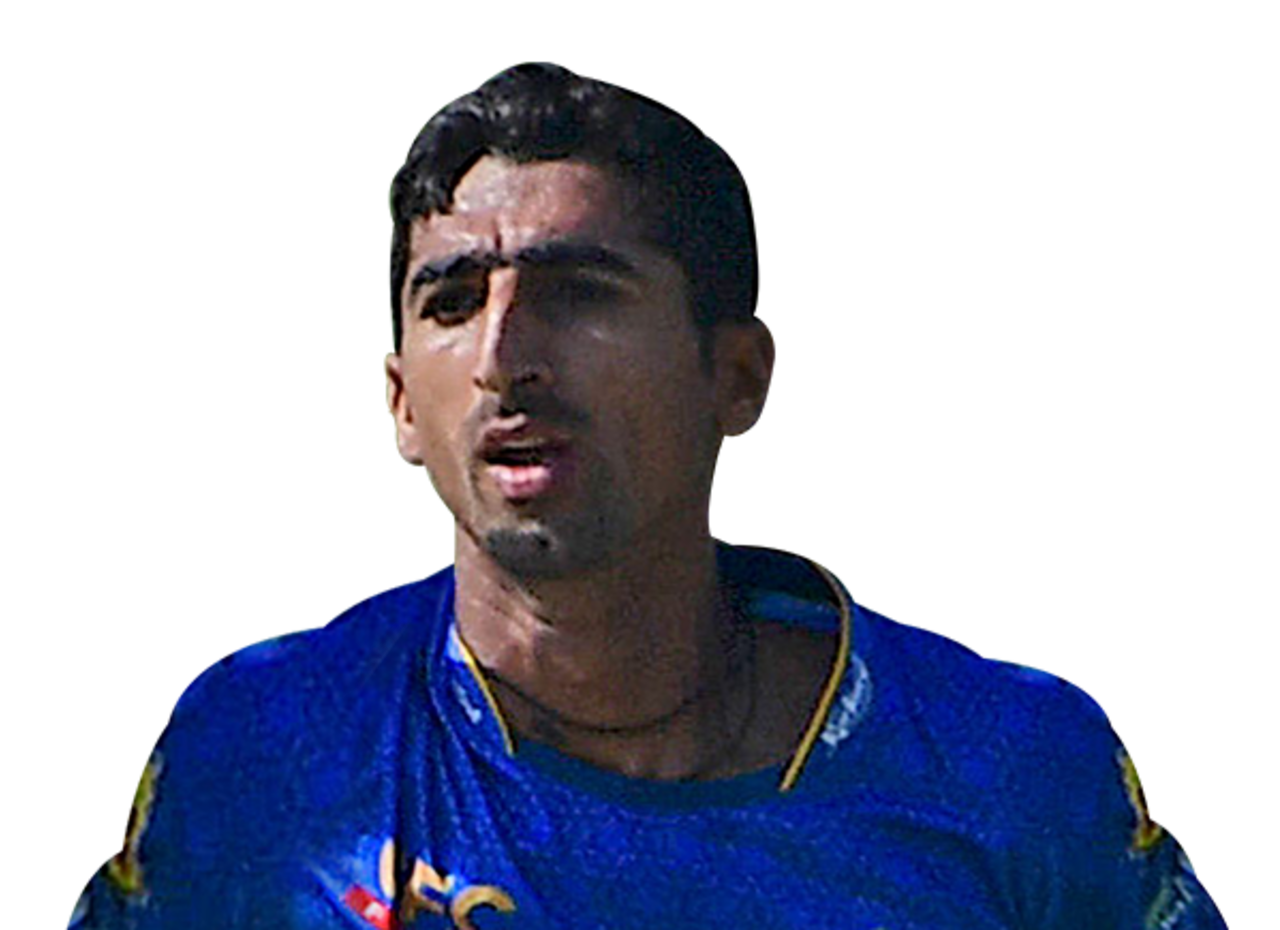 Shahnawaz Dhani player page headshot cutout, 2021
