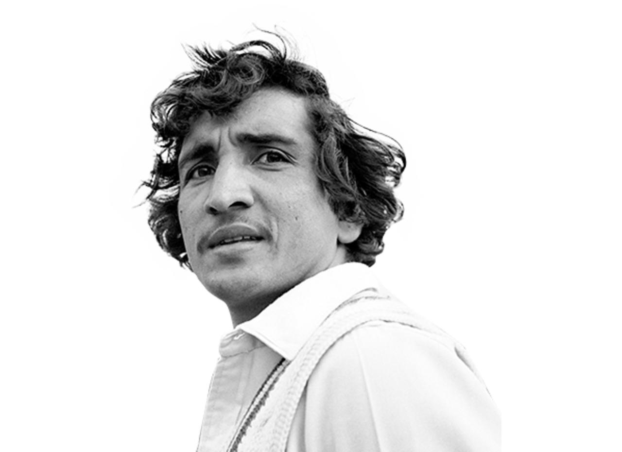 Abdul Qadir player page headshot cutout, 2021