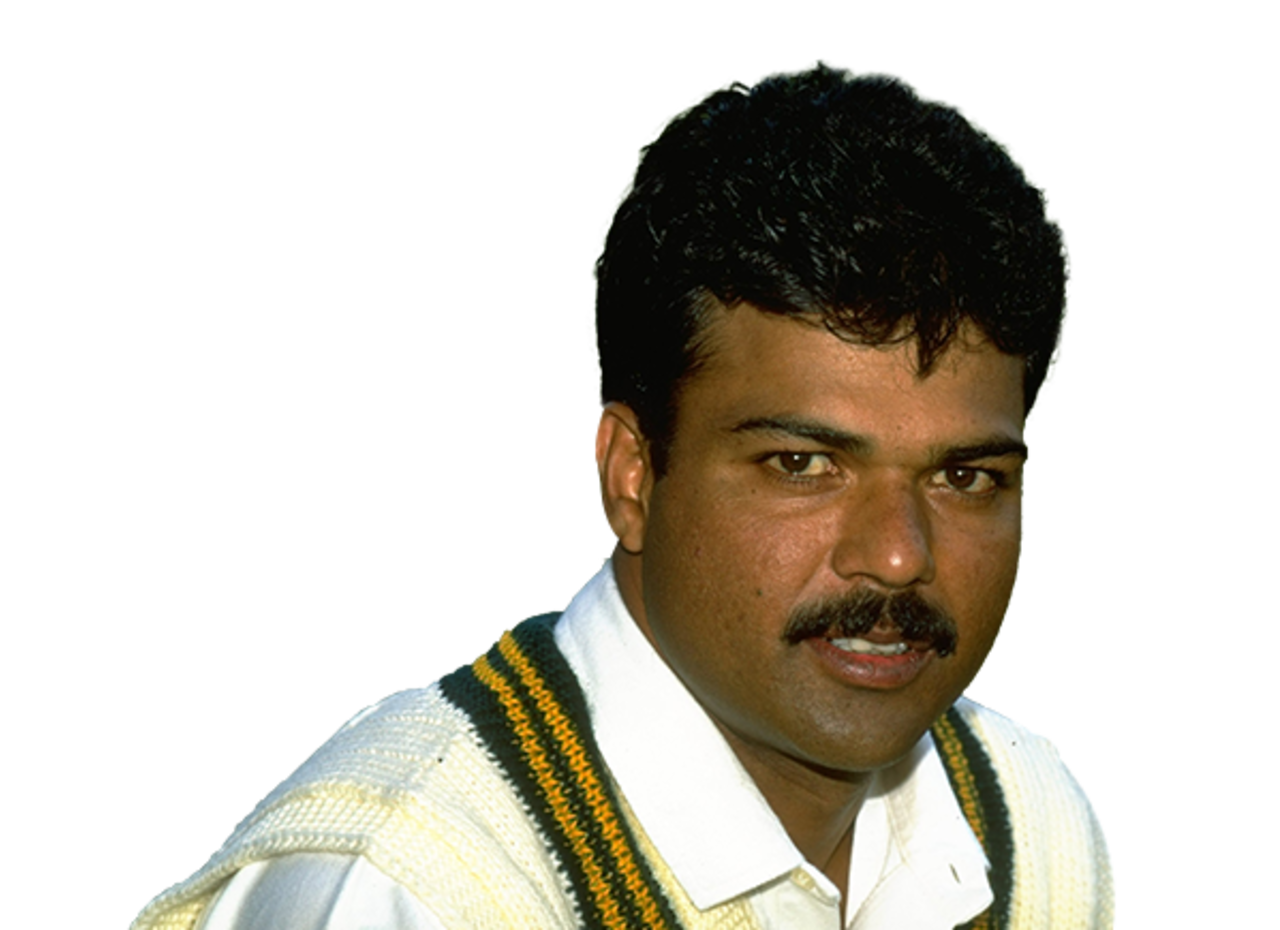 Ijaz Ahmed player page headshot cutout, 2021