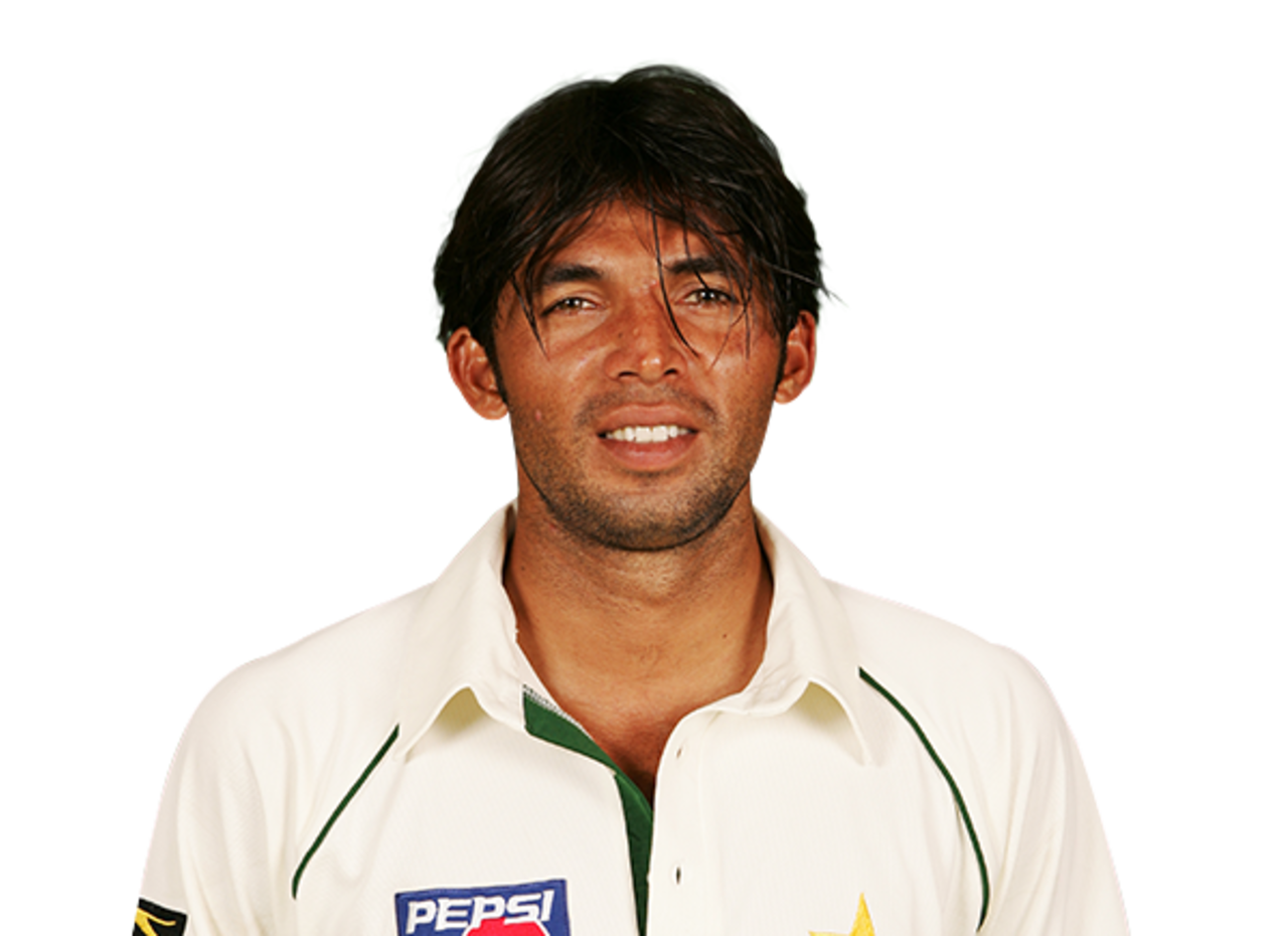 Mohammad Asif player page headshot cutout, 2021