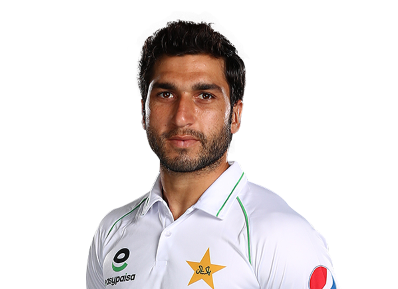 Usman Shinwari player portrait