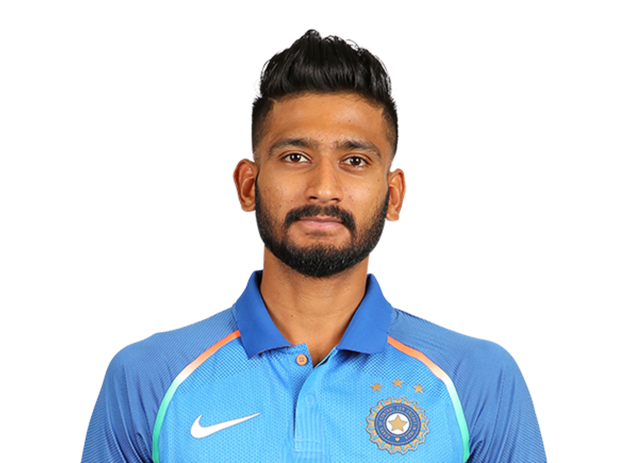 Khaleel Ahmed player page headshot cutout, 2021