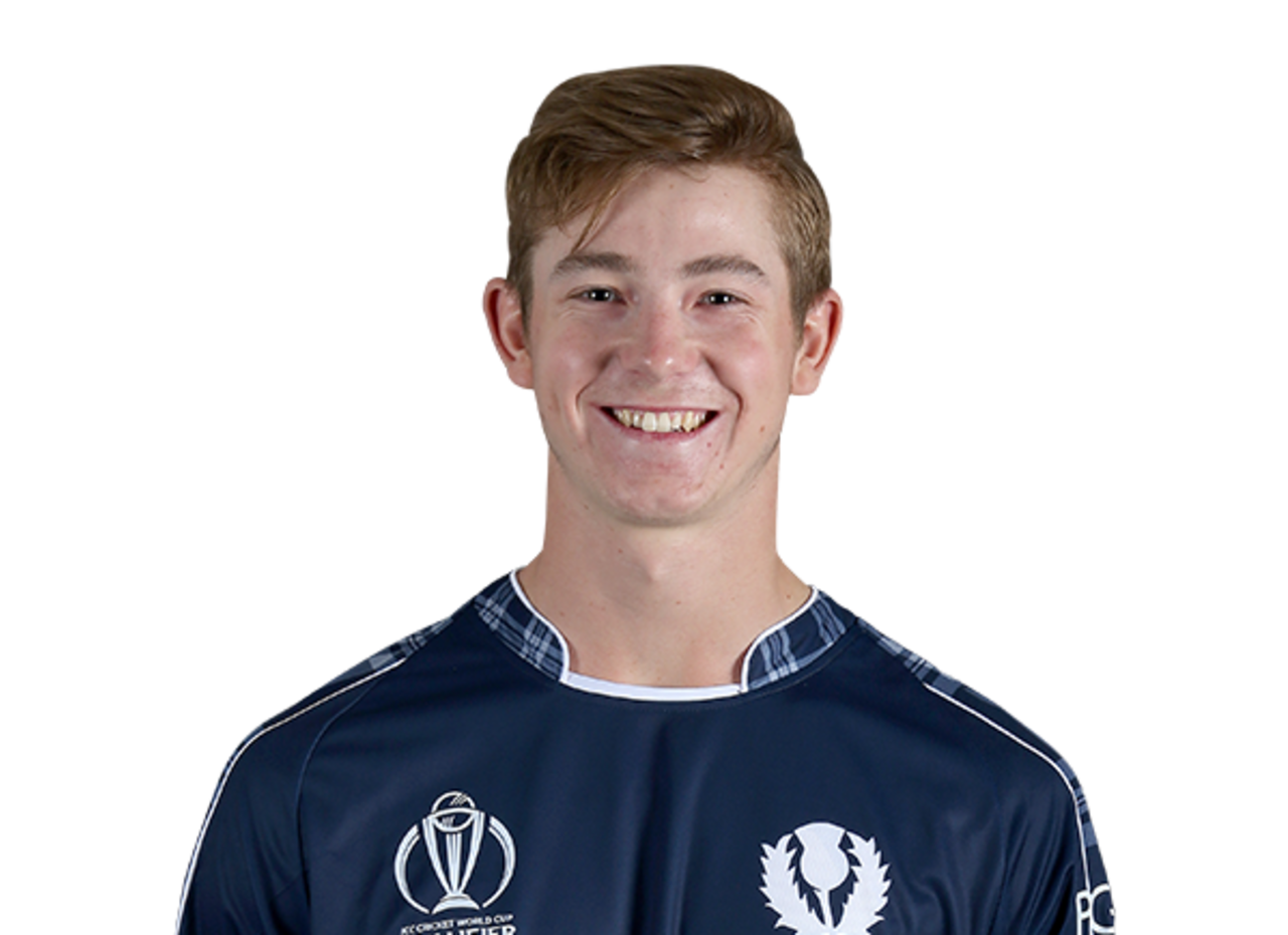 Michael Jones player page headshot cutout, 2021