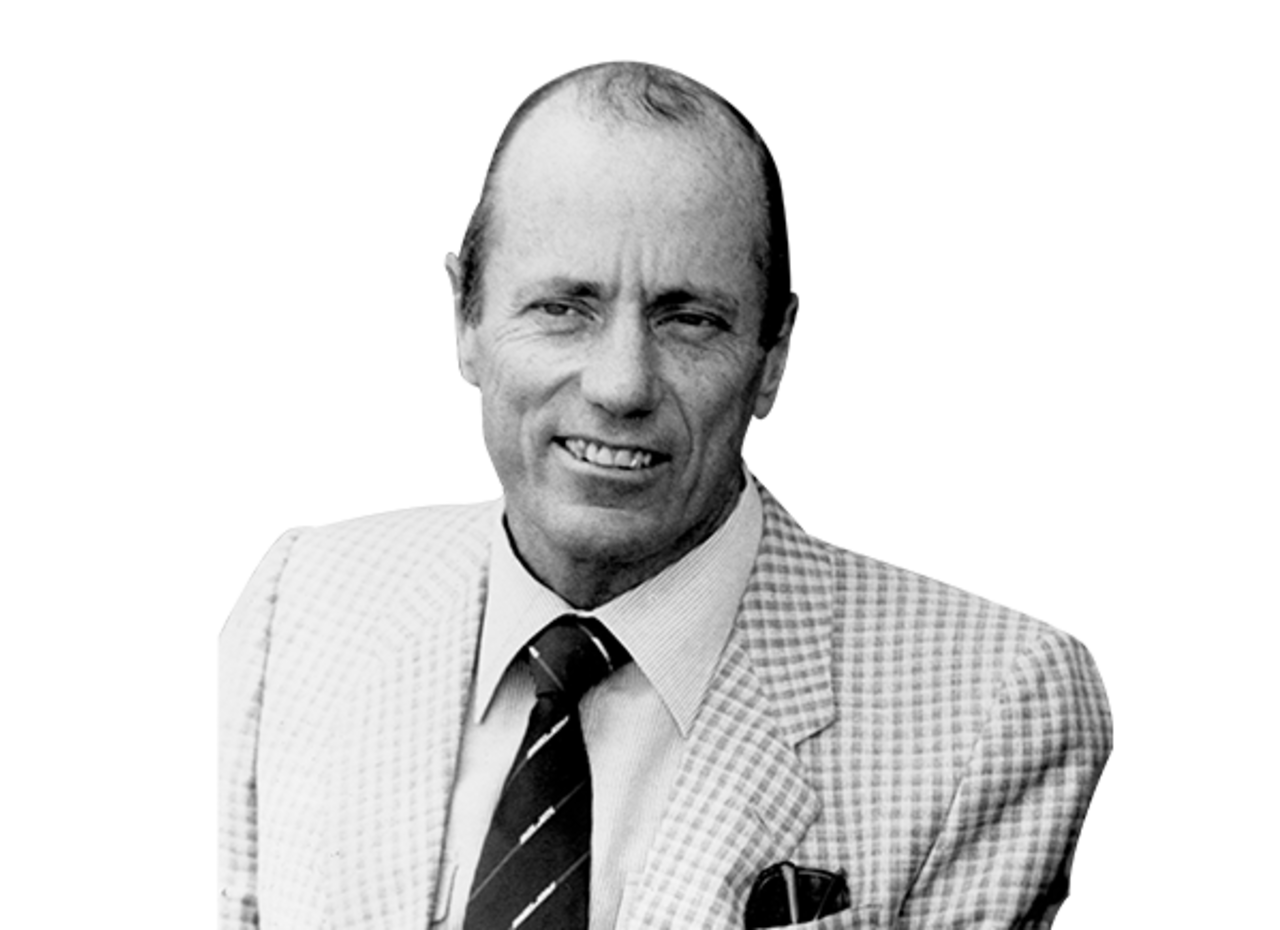 Trevor Goddard player page headshot cutout, 2021