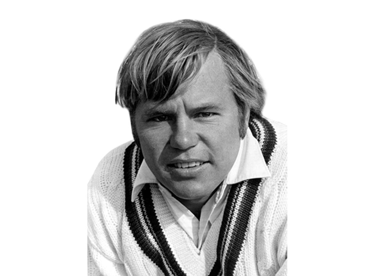 Mike Procter player page headshot cutout, 2021 | ESPNcricinfo.com
