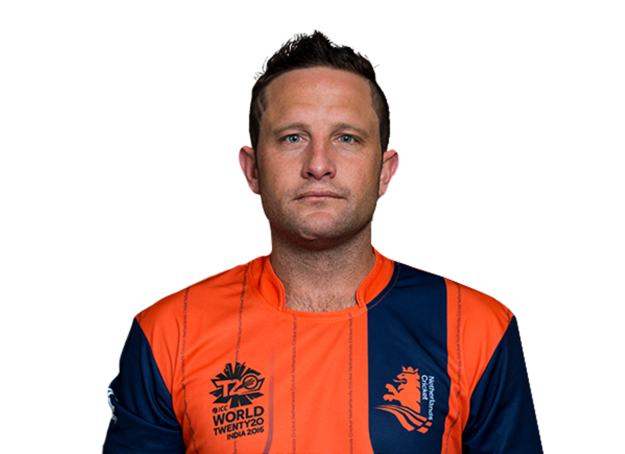Roelof van Der Merwe player page headshot cutout, 2021