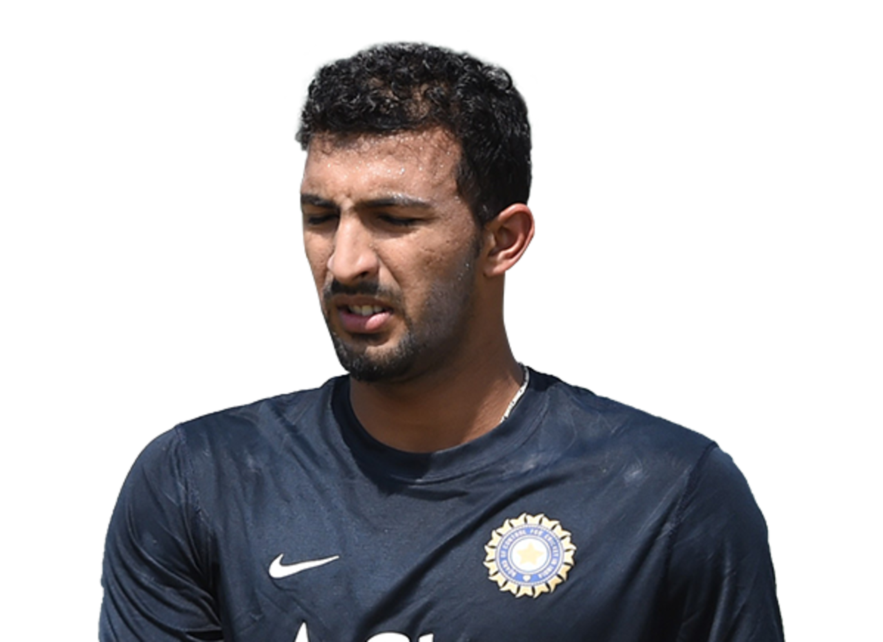 Rishi Dhawan player page headshot cutout, 2021