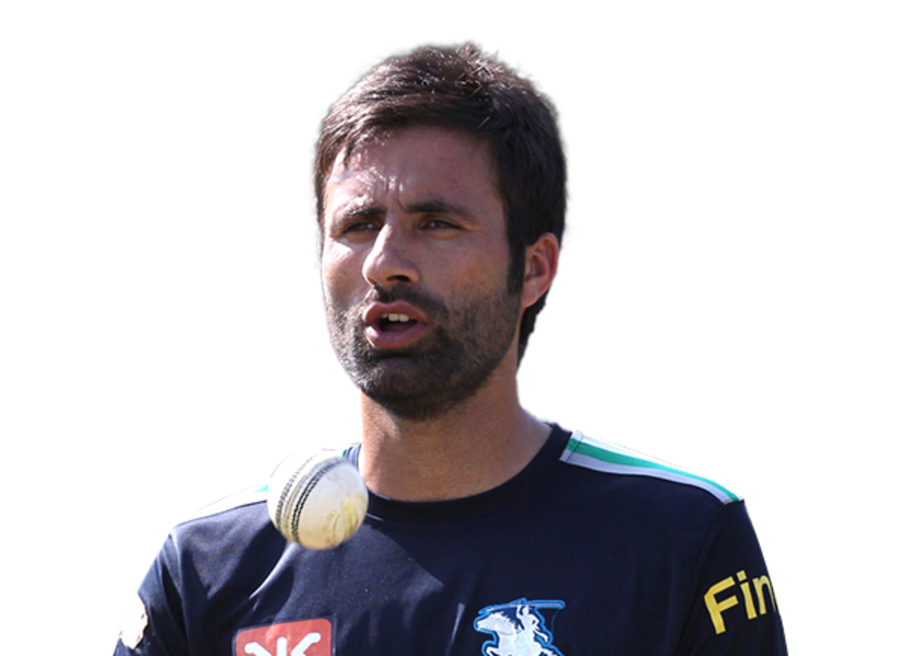 Parvez Rasool player page headshot cutout, 2021