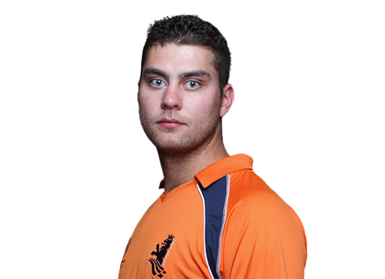 Bradley Kruger player page headshot cutout, 2021