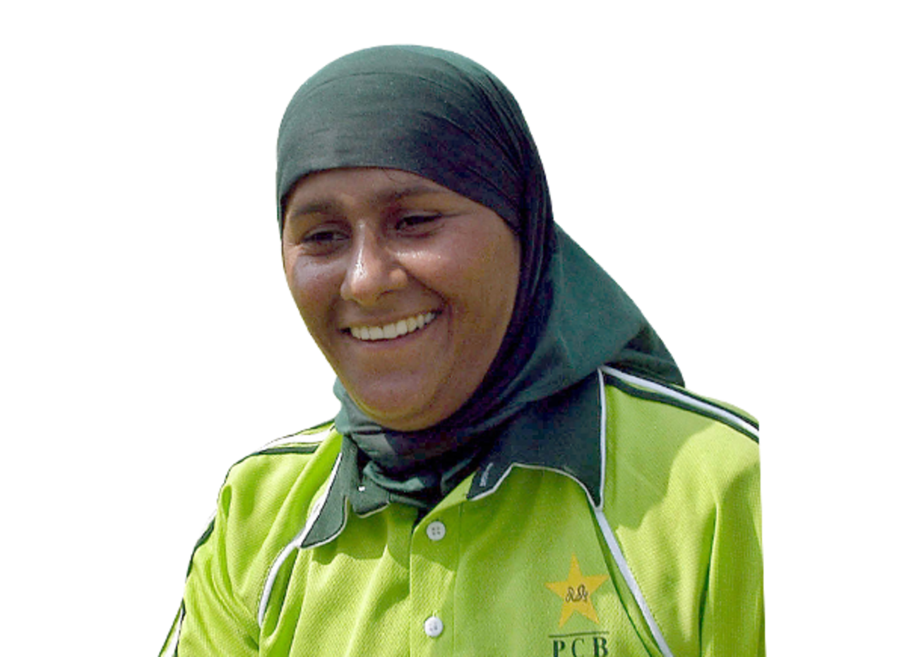 Sana Javed player page headshot cutout, 2021