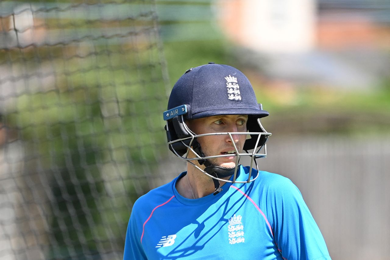 Joe Root has had to cope with off-field distractions, England vs New Zealand, training, Edgbaston, 2nd Test, June 8, 2021