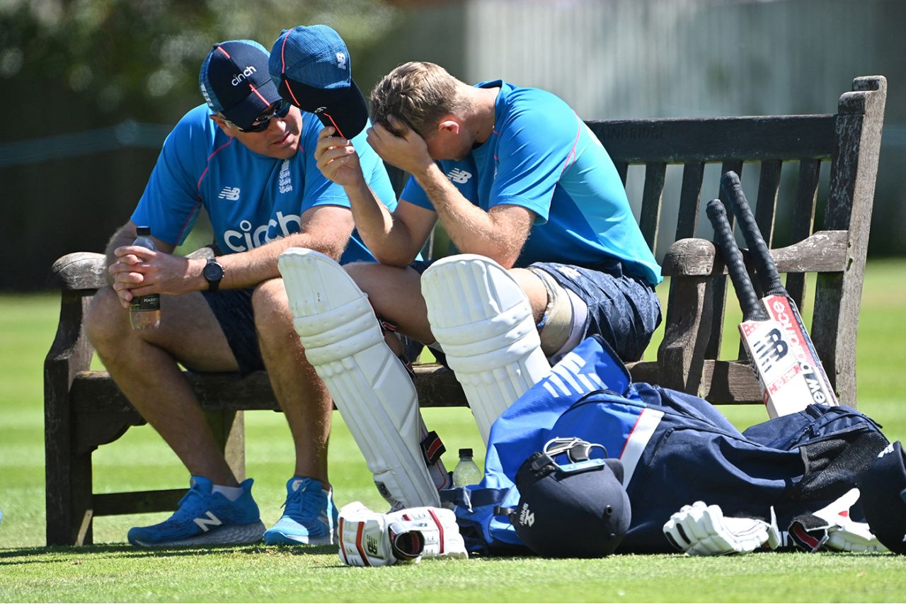 Joe Root and Chris Silverwood face some tricky selection calls, England vs New Zealand, training, Edgbaston, 2nd Test, June 9, 2021