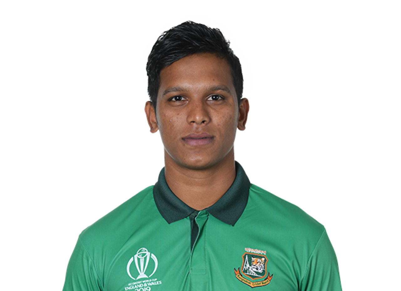Mohammad Saifuddin  player page headshot cutout, 2021