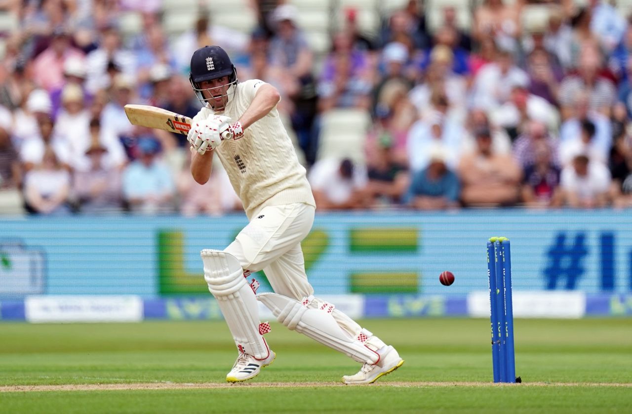 Trent Boult appears animated in the field, England vs New Zealand, 2nd Test, Day 1, Birmingham, June 10, 2021