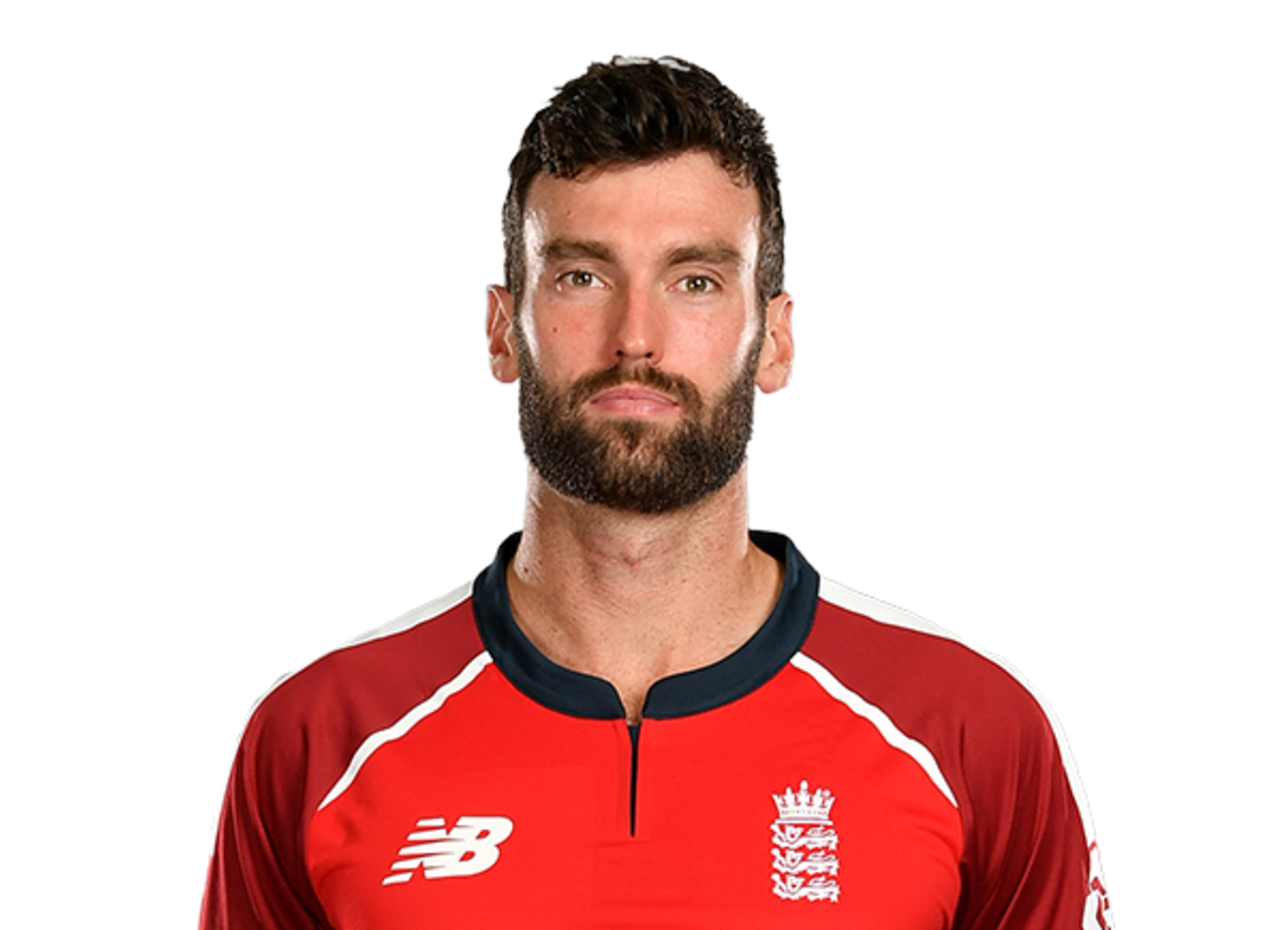 Reece Topley player page headshot cutout, 2021