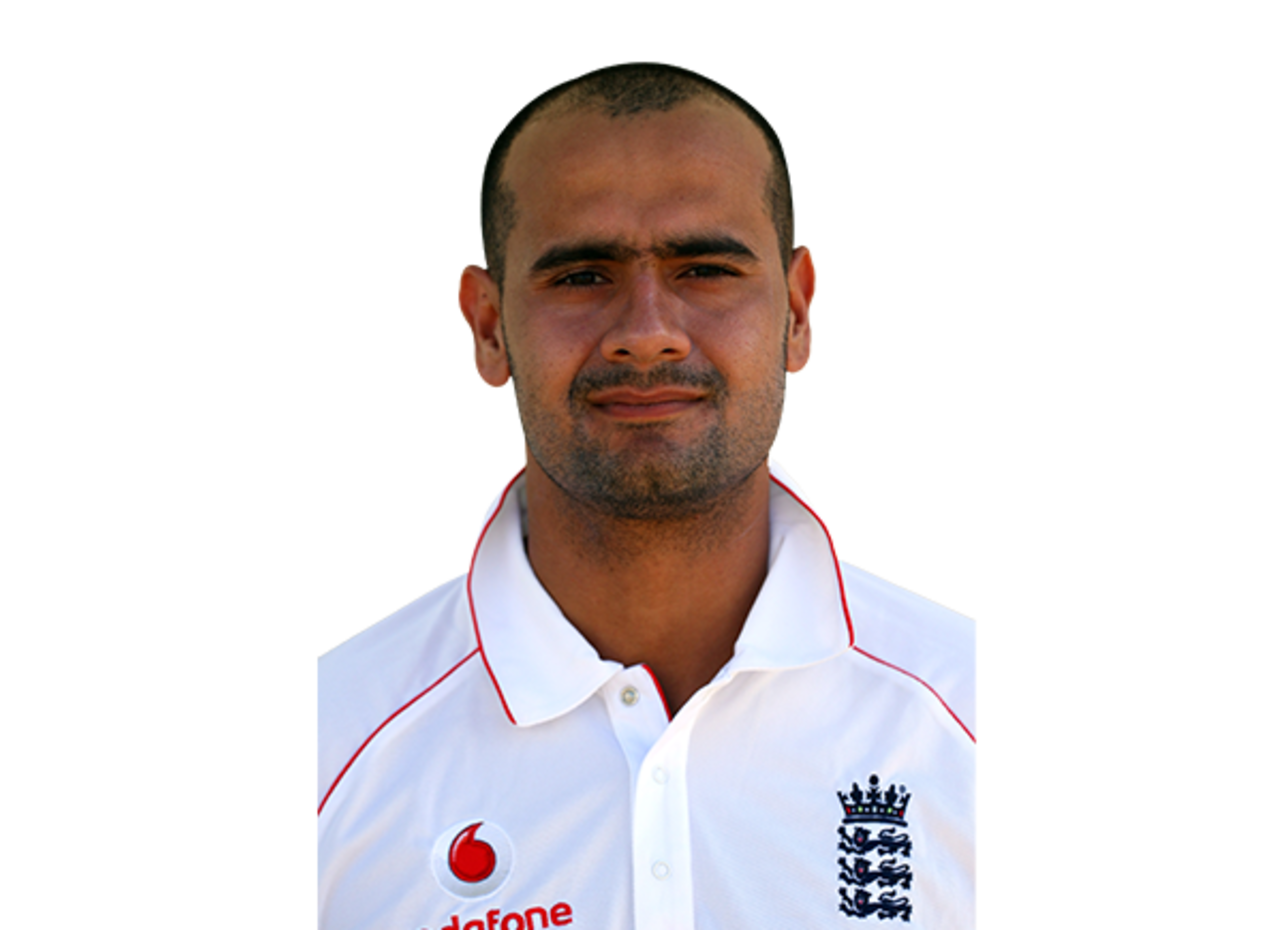 Owais Shah player page headshot cutout, 2021