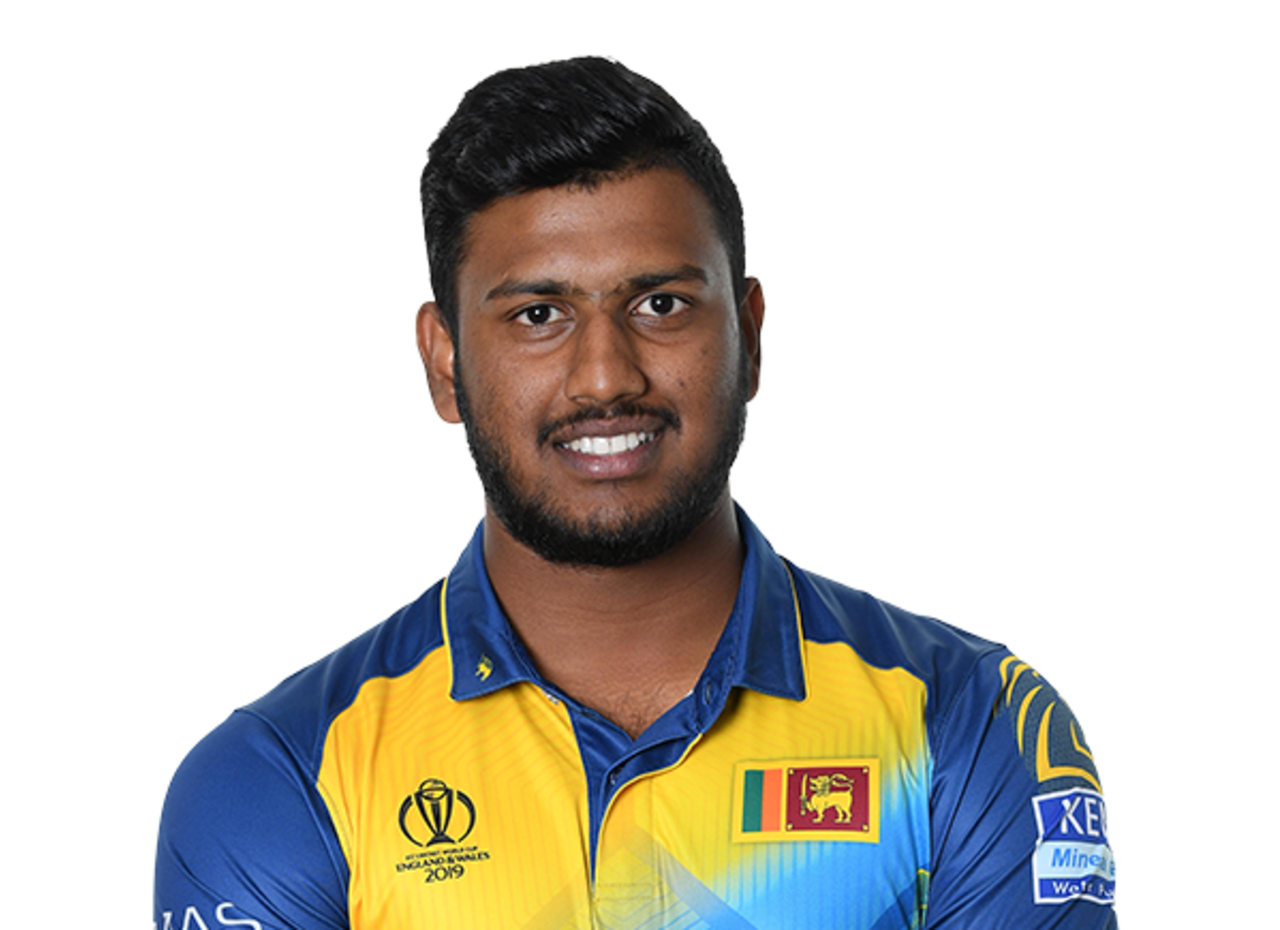 Avishka Fernando  player page headshot cutout, 2021