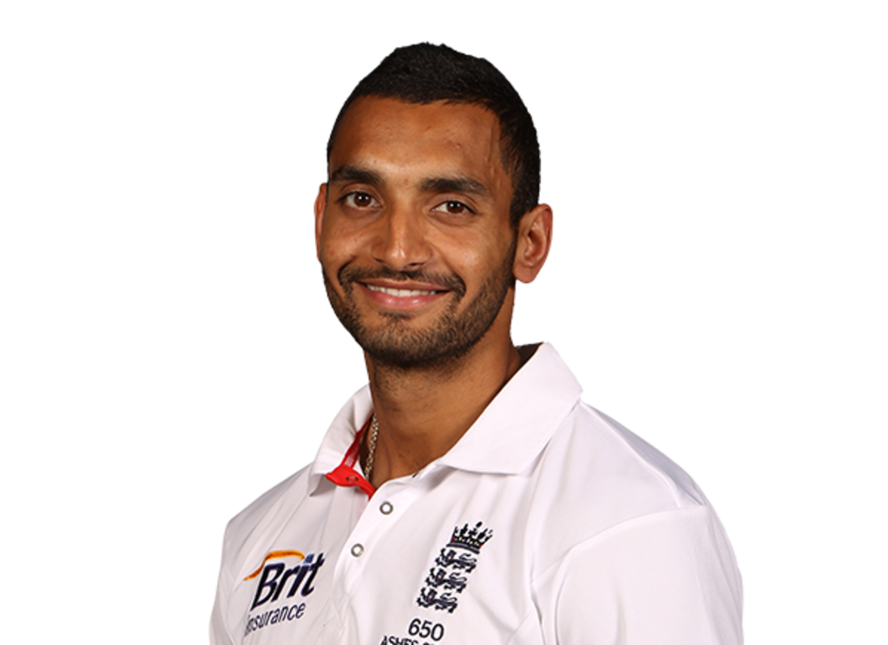 Ajmal Shahzad player page headshot cutout, 2021