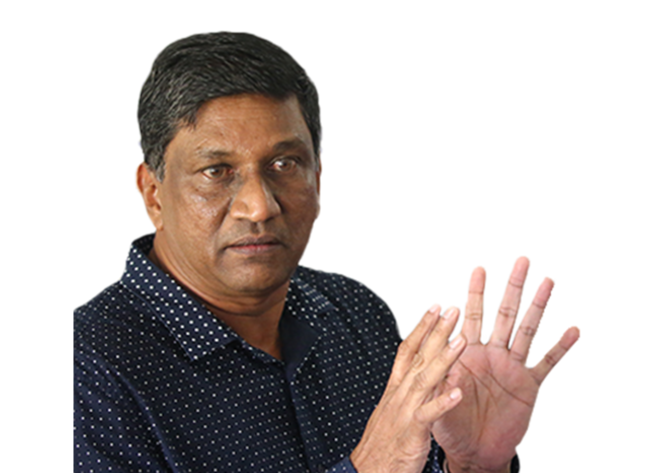 Ashantha de Mel player page headshot cutout, 2021