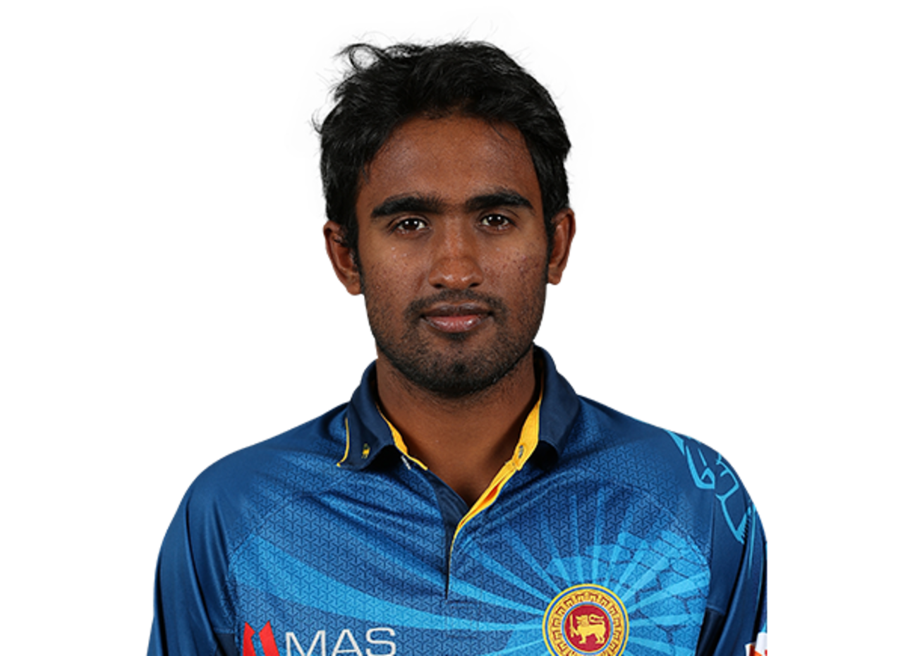 Ashan Priyanjan player page headshot cutout, 2021