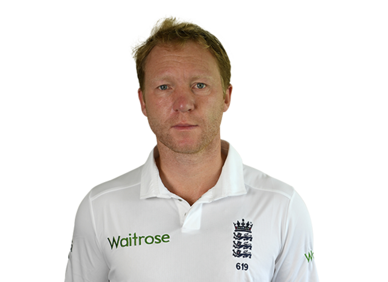 Gareth Batty player page headshot cutout, 2021