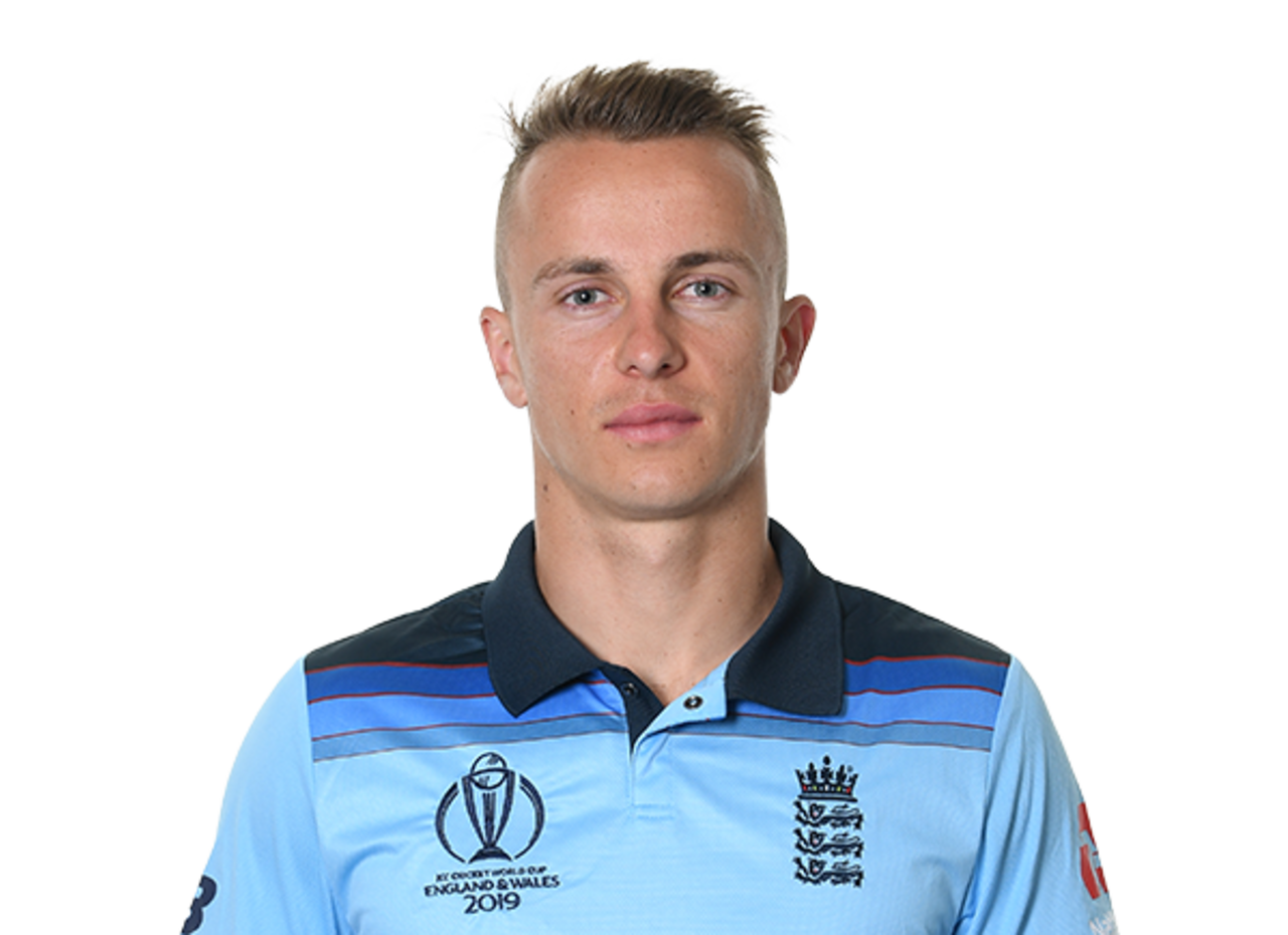 Tom Curran player page headshot cutout, 2021