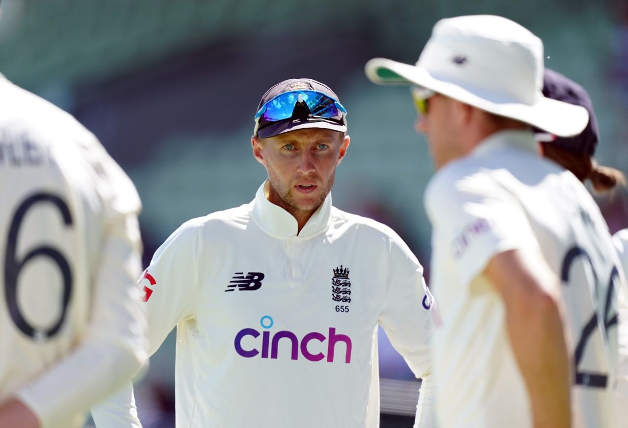 Joe Root looks thoughtful, England vs New Zealand, 2nd Test, Birmingham, 4th day, June 13, 2021