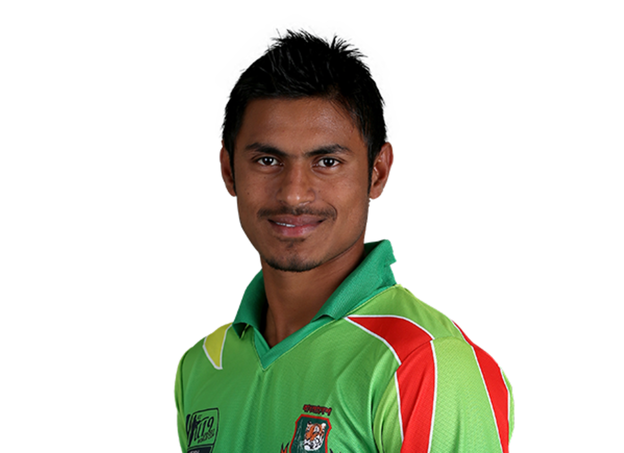 Afif Hossain player page headshot cutout, 2021