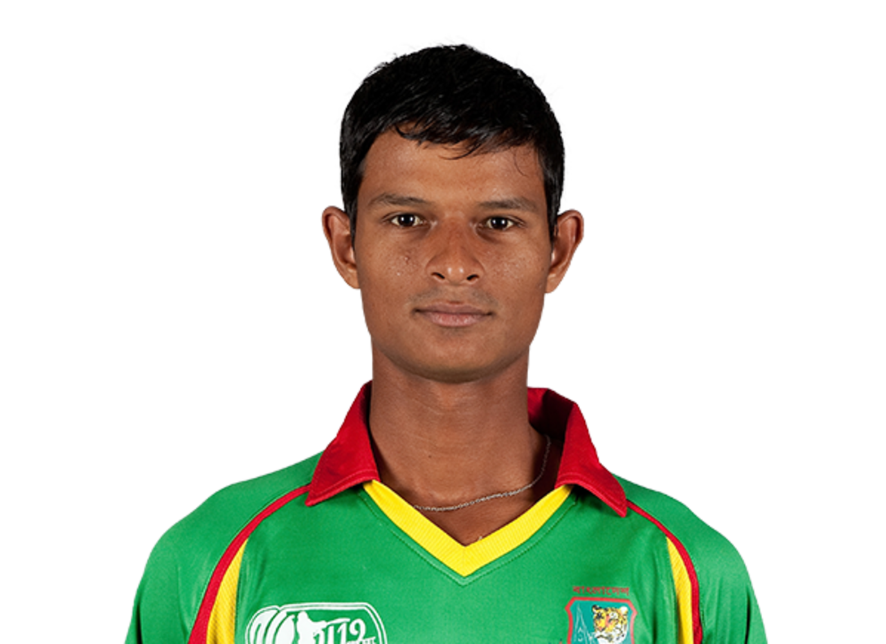 Nasum Ahmed player page headshot cutout, 2021