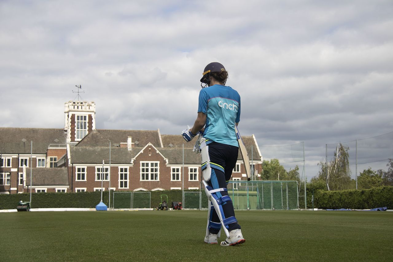 Nat Sciver has taken on the England Women's vice-captaincy on a permanent basis, 14 June 2021