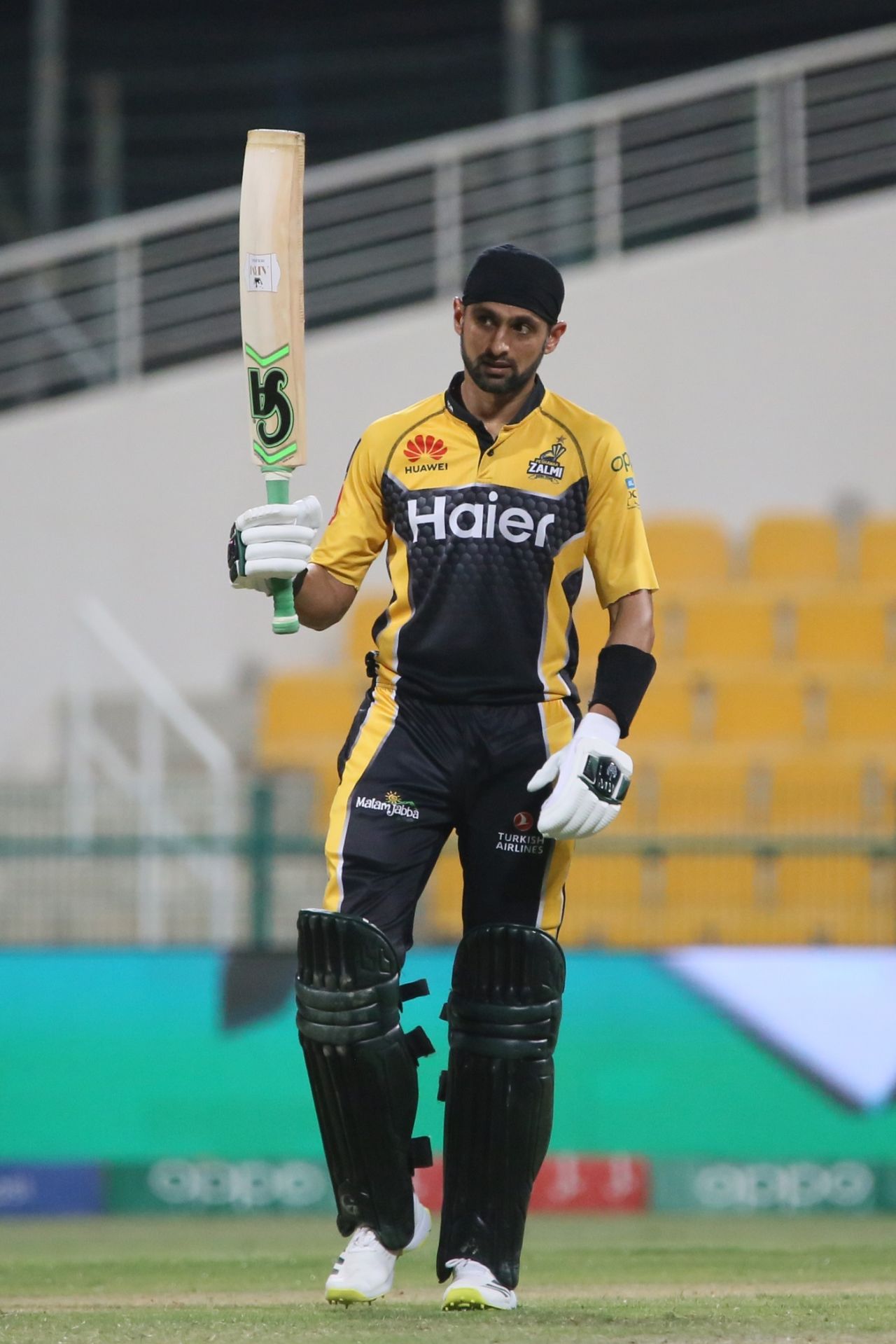 Shoaib Malik brings up his fifty, Islamabad United vs Peshawar Zalmi, PSL 2021, Abu Dhabi, June 17, 2021