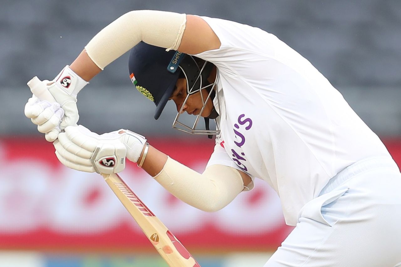 Shafali Verma showed great character in her first Test, England v India, only Women's Test, Bristol, 3rd day, June 18, 2021